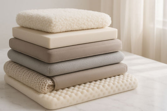 "Dog Bed Materials Explained: Pros and Cons"