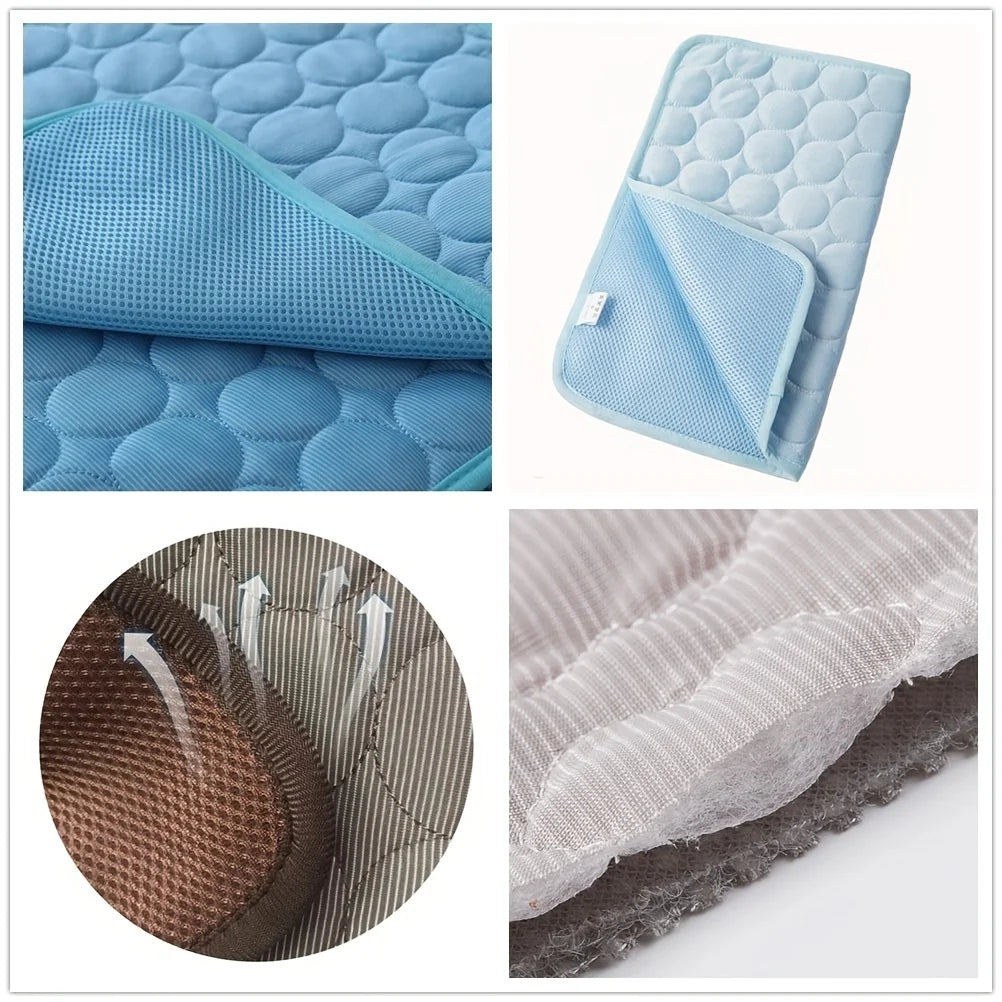 Cooling Dog Mat for All Dog Types