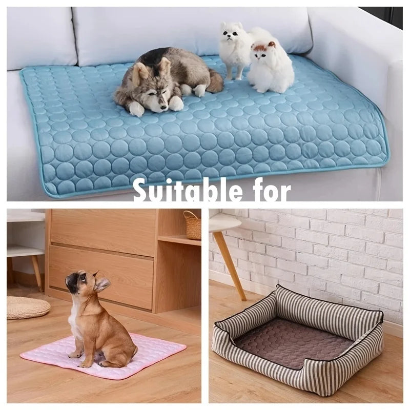 Cooling Dog Mat for All Dog Types