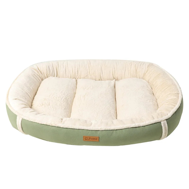 Anti Mite Cotton Dog Bed All Sizes