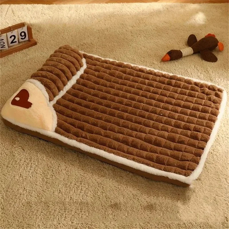 Luxury Dog Mat for Small or Medium Dogs