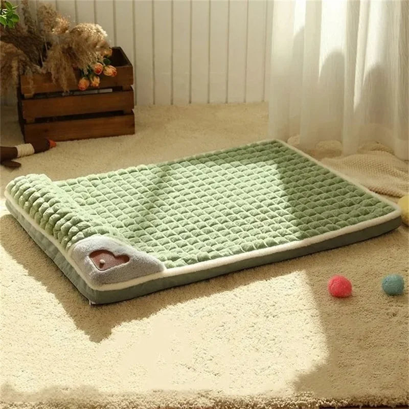 Luxury Dog Mat for Small or Medium Dogs