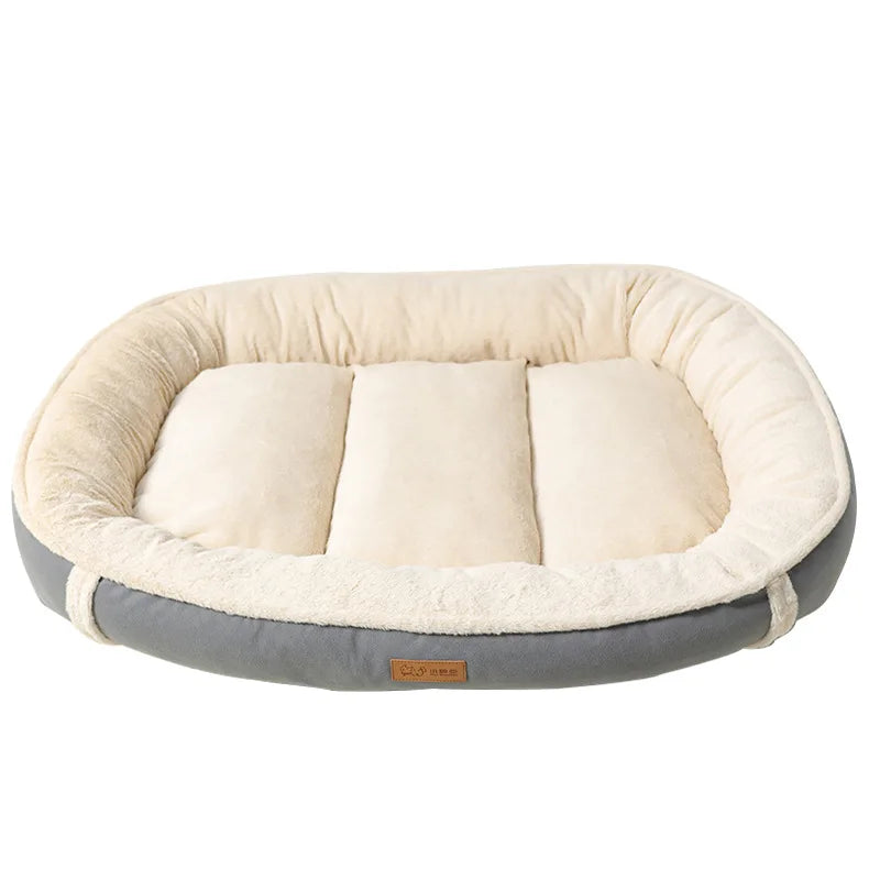 Anti Mite Cotton Dog Bed All Sizes