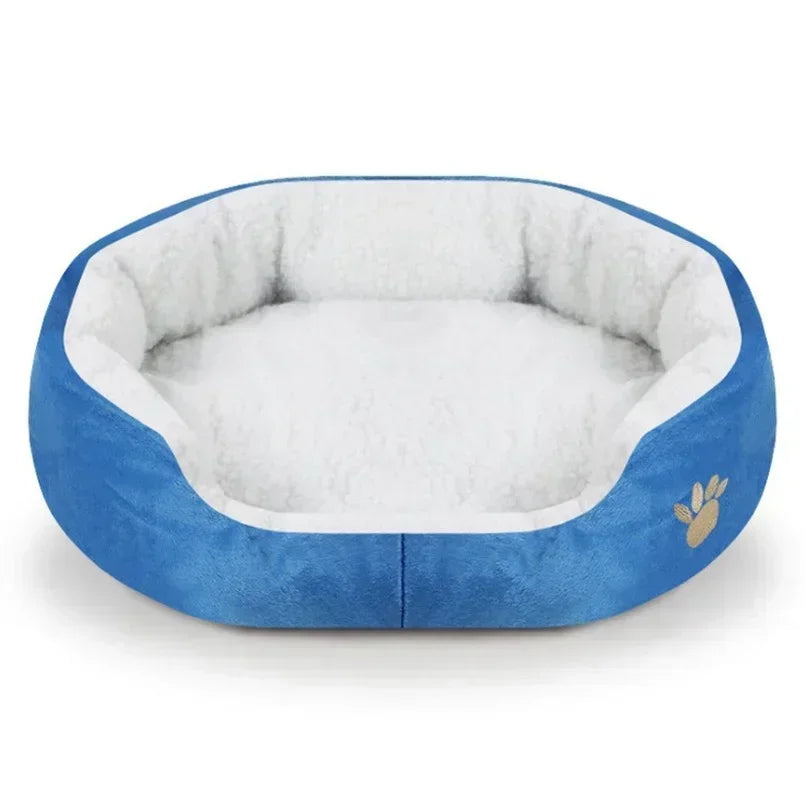 Luxury Cashmere Dog Bed