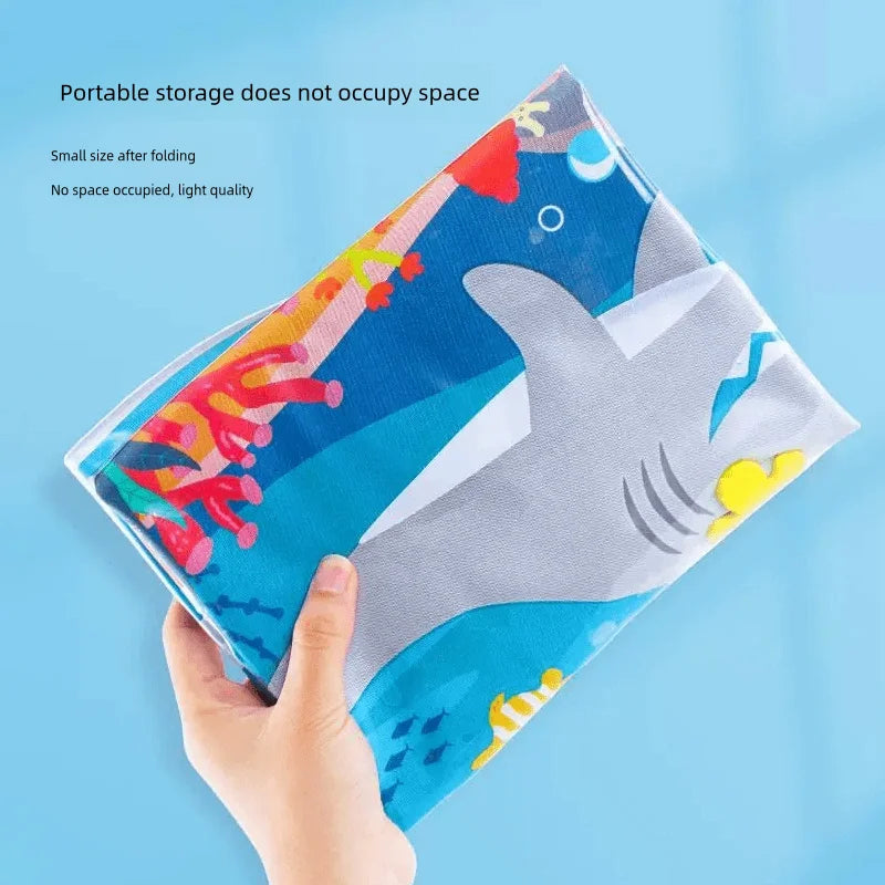 Summer Cooling Water Bed Cushion Dog Mat