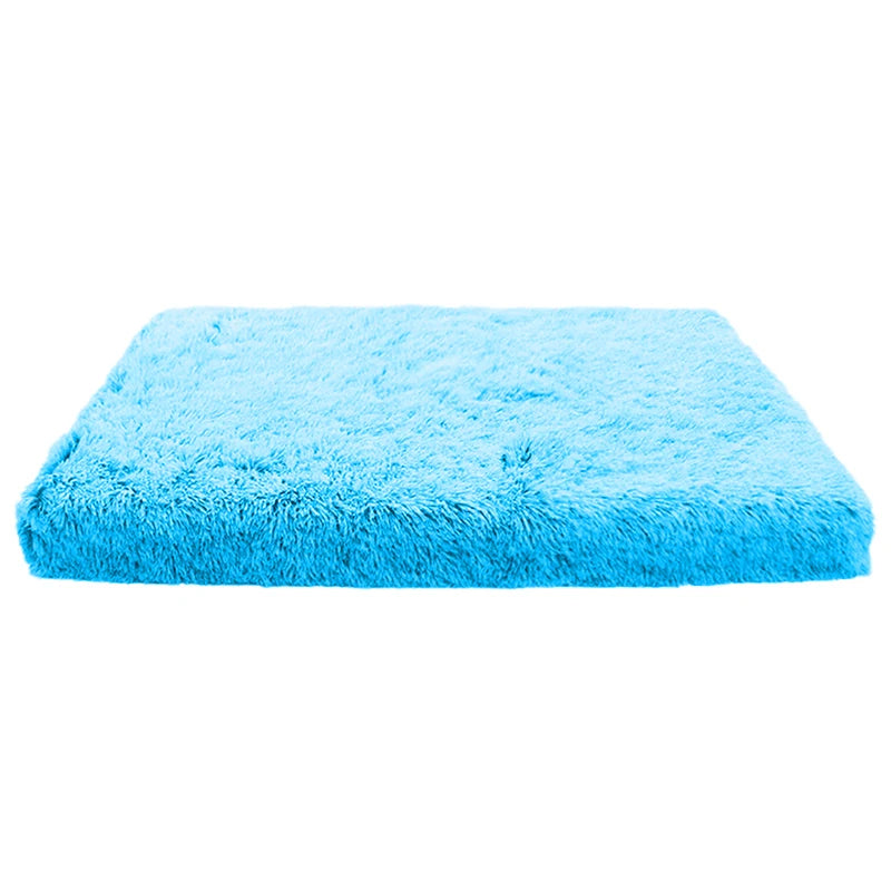 Luxury Plush and Calming Dog Bed