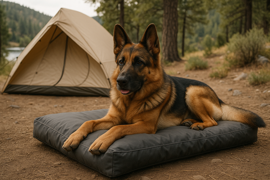 "Best Dog Beds for Large Breeds: Top 10 Picks"