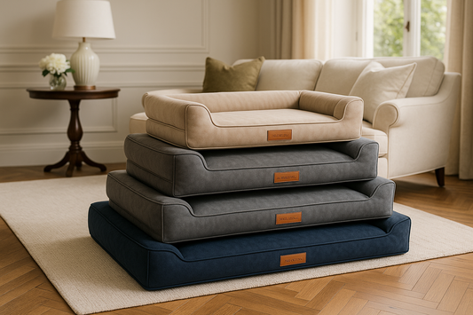 "Why Our Orthopaedic Dog Beds Are Vet-Approved"