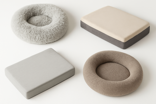 "Do Anti-Anxiety Dog Beds Really Work? A Pet Parent’s Guide"