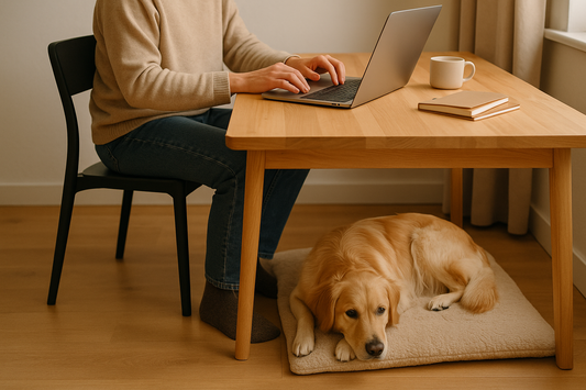 "Top 5 Places to Use a Dog Mat (That Aren’t Just the Floor)"