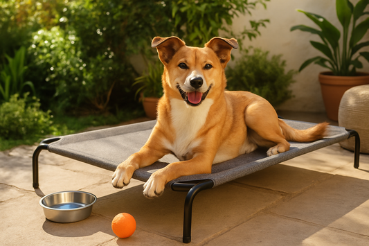 "Top Features to Look for in an Outdoor Dog Bed"