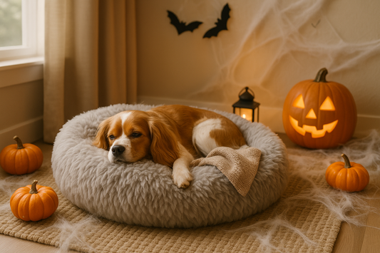 "Worried About Halloween Stress for Your Pup? Try These Tips"