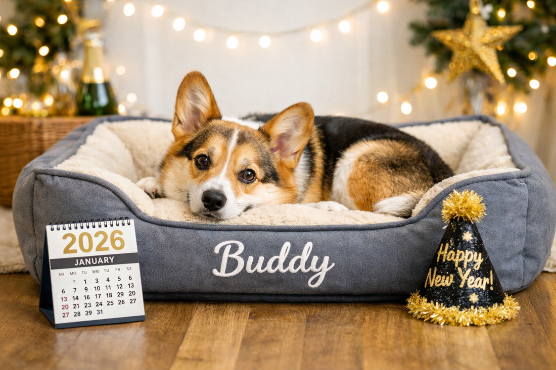 "New Year, New Nap: How to Upgrade Your Dog’s Bed in 2026"