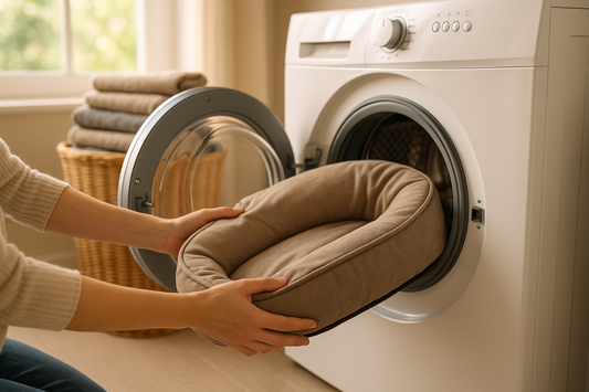 "Dog Bed Maintenance: The Easy, Fur-Parent Friendly Cleaning & Care Guide"
