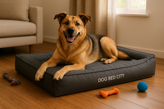 "Best Dog Beds for Chewers: Indestructible Options That Last"