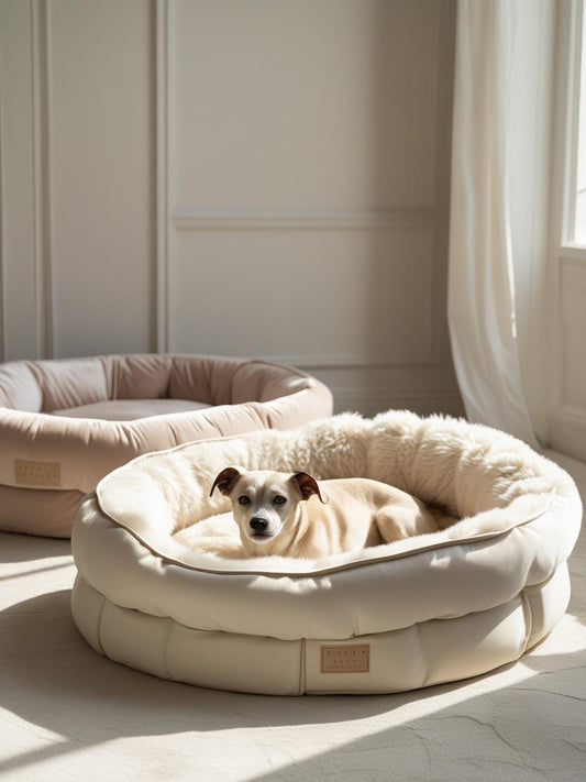 "How to Choose the Perfect Dog Bed for Your Pup"