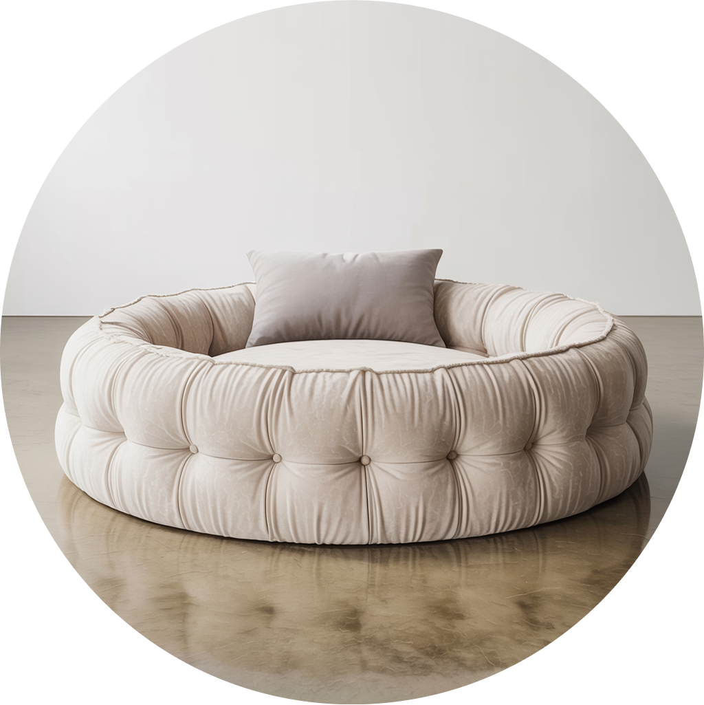 “Stylish Dog Beds That Look Great in Any Home”