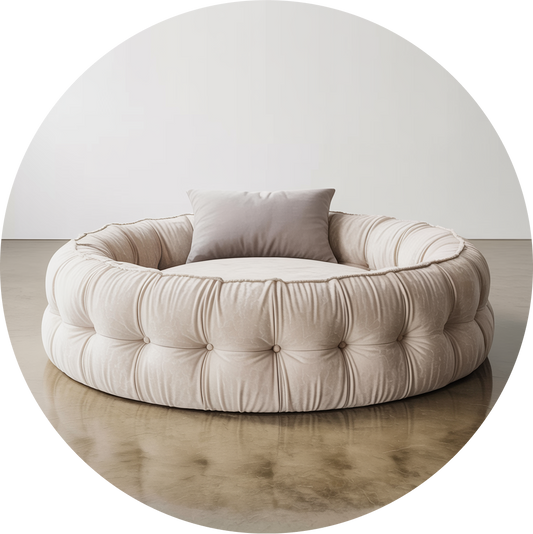 “Stylish Dog Beds That Look Great in Any Home”