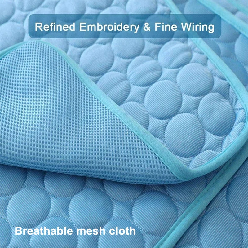 Cooling Dog Mat in Multiple Sizes for All Dogs