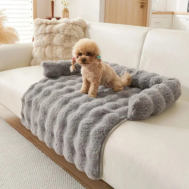 Luxury Big Cushions Bedding for All Dogs