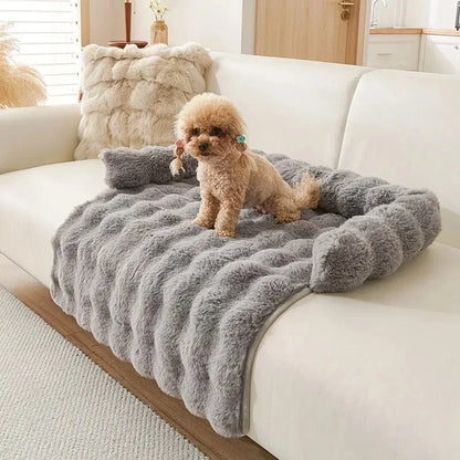 Luxury Big Cushions Bedding for All Dogs