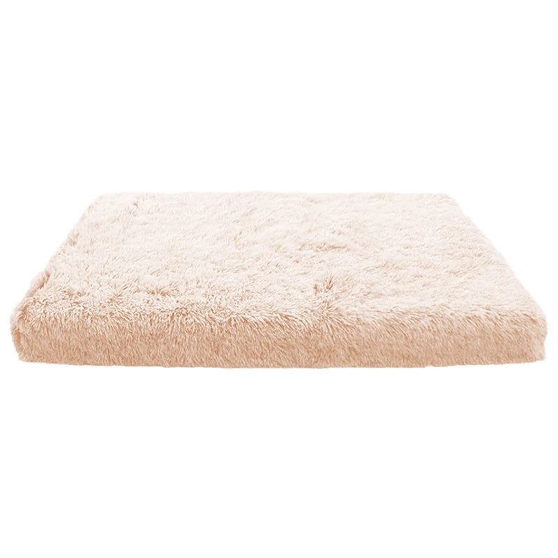 Luxury Plush and Calming Dog Bed