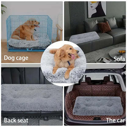 Cooling Pet Bed Washable