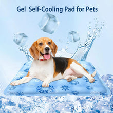Gel Self-Cooling Waterproof Dog Mat