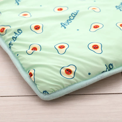 Cooling Dog Mat for Small to Medium Size Dogs, plus Washable