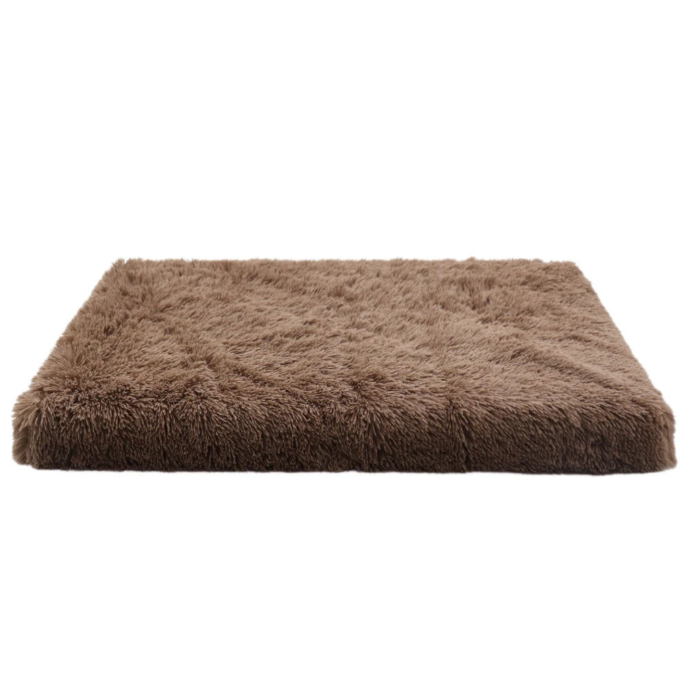 Luxury Plush and Calming Dog Bed