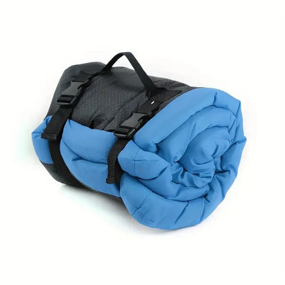 Outdoor Portable Travel Dog Bed - Waterproof, Non-Slip and Washable