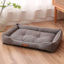 All Seasons Square Dog Bed