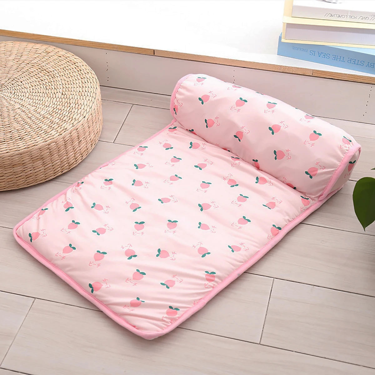 Cooling Dog Mat for Small to Medium Size Dogs, plus Washable