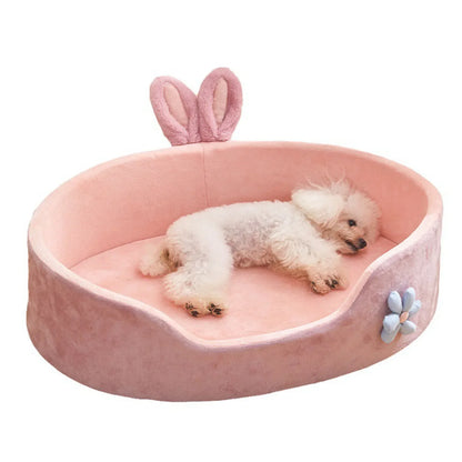 Soft and Washable Dog Bed