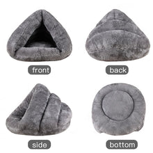 Plush Small & Washable Dogs Bed