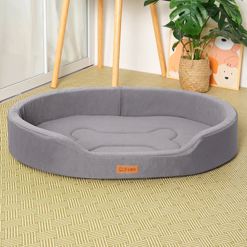 Anti Mite Waterproof Dog Bed