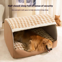 Autumn and Winter Dog Kennel Pet Beds