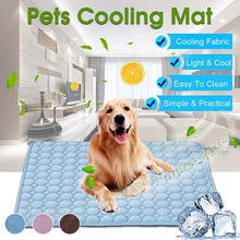 Cooling Dog Mat in Multiple Sizes for All Dogs