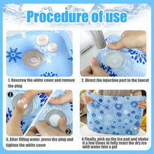 Gel Self-Cooling Waterproof Dog Mat