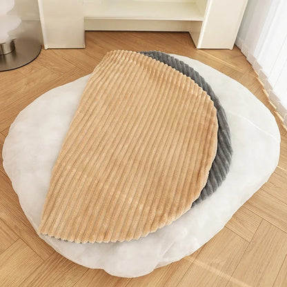 Corduroy Dog Bed for All Sizes