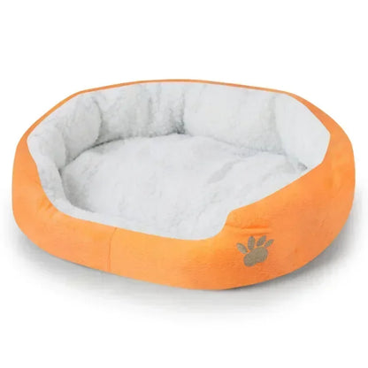 Luxury Cashmere Dog Bed