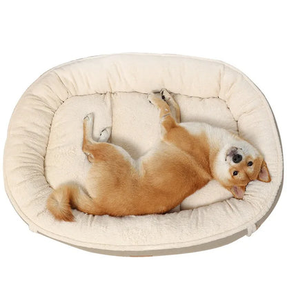 Anti Mite Cotton Dog Bed All Sizes