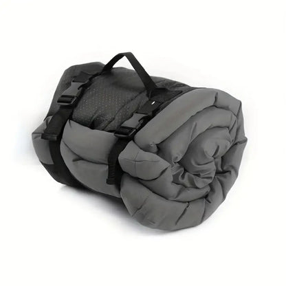 Outdoor Portable Travel Dog Bed - Waterproof, Non-Slip and Washable