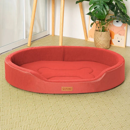 Anti Mite Waterproof Dog Bed