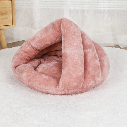 Plush Small & Washable Dogs Bed