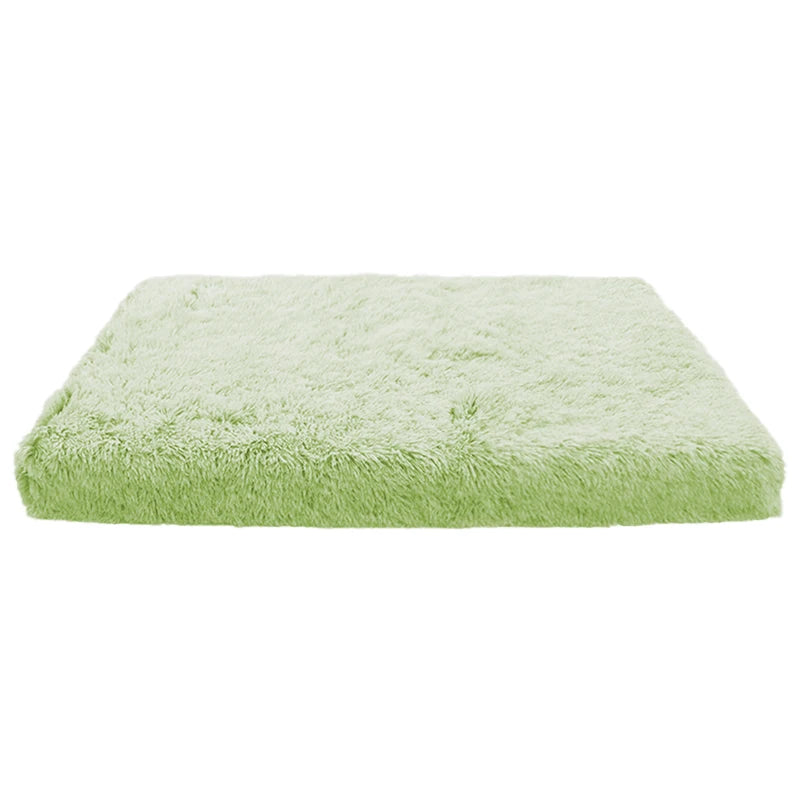 Luxury Plush and Calming Dog Bed