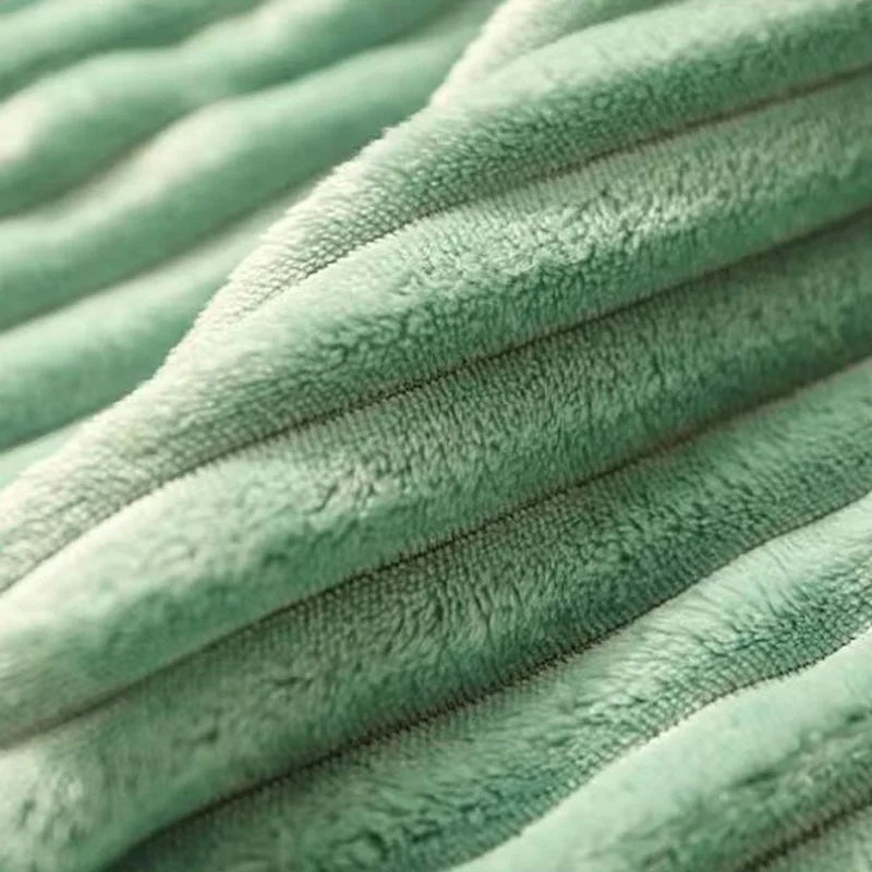 Large Soft Corduroy and Non-slip Dog Bed/Mat