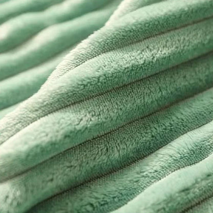 Large Soft Corduroy and Non-slip Dog Bed/Mat