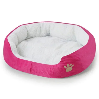 Luxury Cashmere Dog Bed