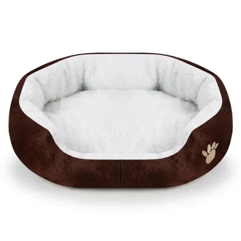 Luxury Cashmere Dog Bed